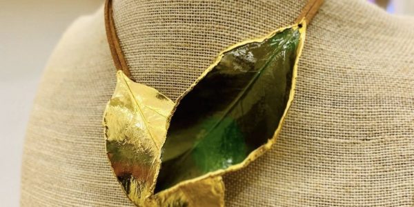 colgante paparajote de oro colección paparajote de oro-joyería dpiedra